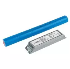 Kit Emergencia LED 72W Batería Externa para Driver Externo 220VAC 4000mAh VTEC