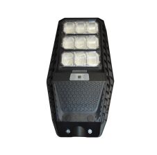 Luminaria Alumbrado Público Solar 100w 3000K Luz Cálida VTEC