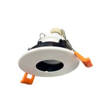 Accesorio Bisel de Foco Embutido Fijo Redondo Tipo ZR VTEC