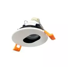 Accesorio Bisel de Foco Embutido Basculante Redondo Tipo SR VTEC