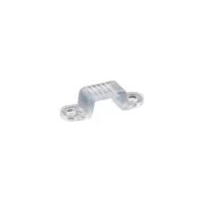 Clip de Sujeción para Cinta LED 220VAC + Tornillos VTEC