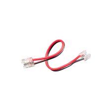 Conector I Unión Recta Doble para Cinta LED 15cm IP20 VTEC