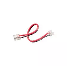 Conector I Unión Recta Doble para Cinta LED 15cm IP20 VTEC