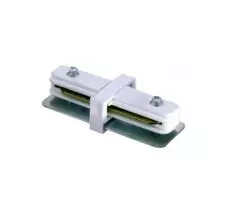 Conector tipo (I) Para Riel Monofásico Blanco VTEC