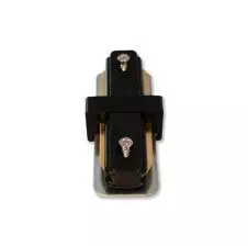 Conector tipo (I) Para Riel Monofásico Negro VTEC