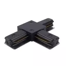 Conector (T) Para Riel Monofasico Negro Wt-2(B)