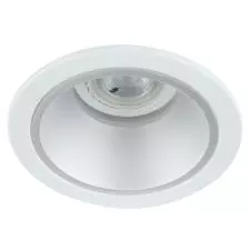 Foco Embutido Anti-Deslumbrante Retraido GU-10 Ø109mm IP20 Aluminio VTEC