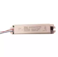 Kit Emergencia 18W para Tubo LED y Driver Interno 220VAC 2000mAh VTEC