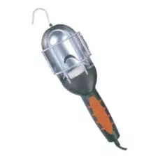 Lampara Portatil 5mts E-27 60w S/Lamp.K1031 STERNHAND