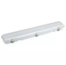 Lum.Hermetica Led 36w 3000k 3000lm Ip65 1268x80x78mm