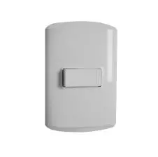 Interruptor 9/12 10A Modus Plus Blanco 1100BN BTICINO