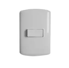 Interruptor 9/24 10A Modus Plus Blanco 1101BN BTICINO