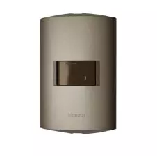 Interruptor Simple 9/12 10A Modus Style Terra AE2100EGTI BTICINO