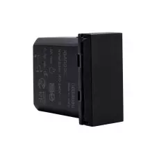 Modulo Interruptor ON - OFF + 9/24 Smart Negro 1MOD MatixGO JB4003C BTICINO