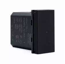 Modulo Interruptor Dimmer Smart 9/12 Negro 1 MOD MatixGO JB4411C BTICINO