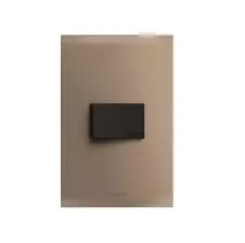 Interruptor  Pulsador 10A Nobile Terra AF2102EATI BTICINO