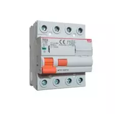 Interruptor Diferencial 4x100a 300ma LS ELECTRIC