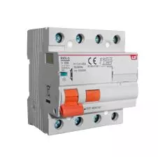 INTERRUPTOR DIFERENCIAL INMUNIZADO 4x40A 300mA LS ELECTRIC
