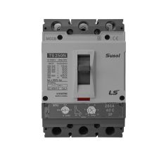 Interruptor Caja Moldeada Regulable 3X160-200A Ruptura 50KA