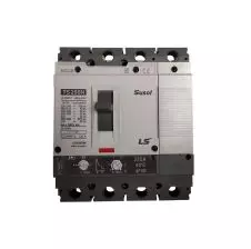 Interruptor Automatico 4x200-250a 50ka Ts250n Atu Rstn