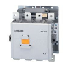 Contactor Trifásico Tetrapolar 250A Bobina 220VAC 50/60Hz 2NA+2NC Metasol  LS ELECTRIC
