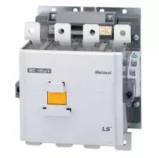 Contactor Trifásico Tetrapolar 300A Bobina 220VAC 50/60Hz 2NA+2NC Metasol  LS ELECTRIC