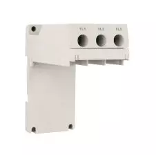 Base Montaje Para Réle Térmico Mt40-50 Uz-63s