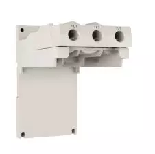 Base Montaje Para Réle Térmico Mt95 Uz95