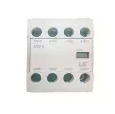 Block Auxiliar Ua-4 2na + 2nc Frontal Mc-9 Al 95