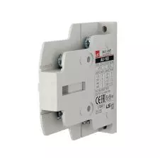 Block Contacto Auxiliar Para Contactor 1na+1nc Au-100