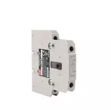 Block Enclavamiento Mecanico para Contactor Mc9-150 Ur-02 1na+1nc