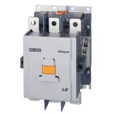 Contactor Trifásico Mc-185a, 185A, Bobina 220 Vac 50 Hz 2na+2nc Metasol LS ELECTRIC