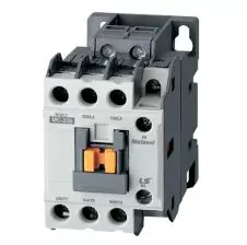 Contactor Trifásico Mc-18b, 18A, Bobina 220 Vac 50 Hz 1na+1nc Metasol