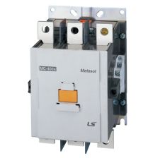 Contactor Trifásico Mc-265a, 265A, Bobina 220 Vac 50 Hz 2na+2nc Metasol LS ELECTRIC