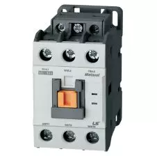 Contactor Trifásico Mc-40a, 40A, Bobina 220 Vac 50 Hz 2na+2nc Metasol