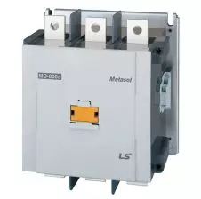 Contactor Trifásico Mc-630a, 630A, Bobina 220 Vac 50 Hz 2na+2nc Metasol LS ELECTRIC