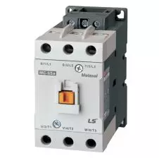 Contactor Trifásico Mc-65a, 65A, Bobina 24 Vac 50 Hz 2na+2nc Metasol