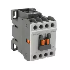 Relé Contactor Control Miniatura 4p 16A Mr4 2na 24 VAC LS ELECTRIC