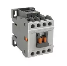 Relé Contactor Control Miniatura 4p 16A Mr4 4na 24 VAC LS ELECTRIC