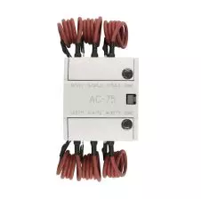 Contacto Auxiliar Capacitivo para Contactor Mc-50/65 Ac-50 Metasol