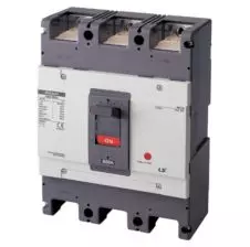 Interruptor Automático Caja Moldeada Fijo3X500A Ruptura 65KA