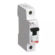 Interruptor Automático Monopolar 1x 6a Curva C Ruptura 6ka Fn81cew6 BTICINO