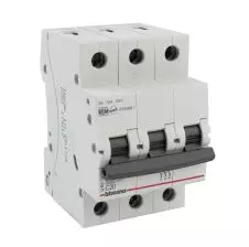 Interruptor Automático Tripolar 3x32a. Curva C 6ka Fn83cew32 BTICINO