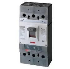 Interruptor Caja Moldeada Regulable 3X640-800A Ruptura 65KA LS ELECTRIC