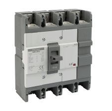 Interruptor Automático Caja Moldeada Fijo 4x150A Ruptura 26KA 