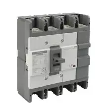 Interruptor Automático Caja Moldeada Fijo 4x200A Ruptura 26KA