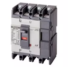 Interruptor Automático Caja Moldeada Fijo 4x75A Ruptura 18KA 