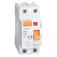 Interruptor Diferencial  LS Electric 2x40a.30ma. LS ELECTRIC