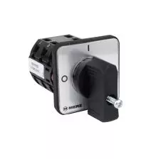 Interruptor Embutido 3 Polos 0-1 25A 400v 