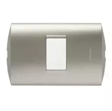 Interruptor 9/24 10A Modus Style Perla AE2101EBNA BTICINO